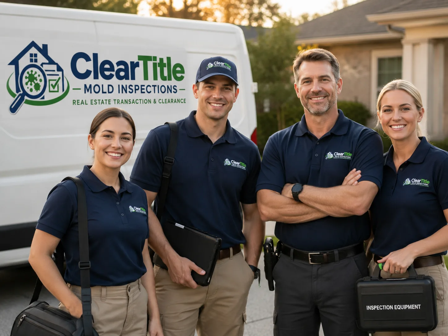 Mold Inspection For Home Sale company in Armona, CA